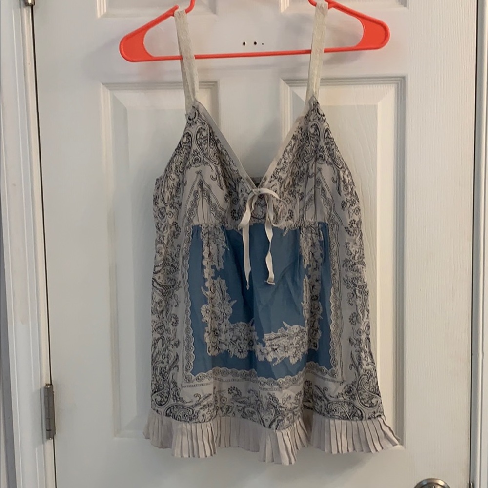 Lucky Brand top!